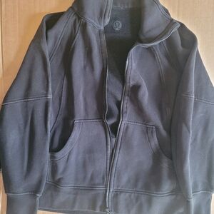 lululemon athletica Black Jacket